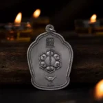 Zodiac Buddha Necklace 999 Pure Silver Pendant Men and Women Models of the Year of the Dragon Buddha Pendant Jewellery-3