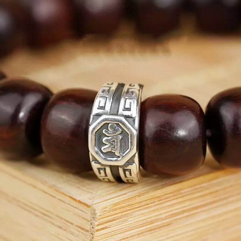 Rosewood Strings Playing with Discs Rosary Beads Buddha Beads Transfer Beads This Year of Men and Women's Models Bracelets-1