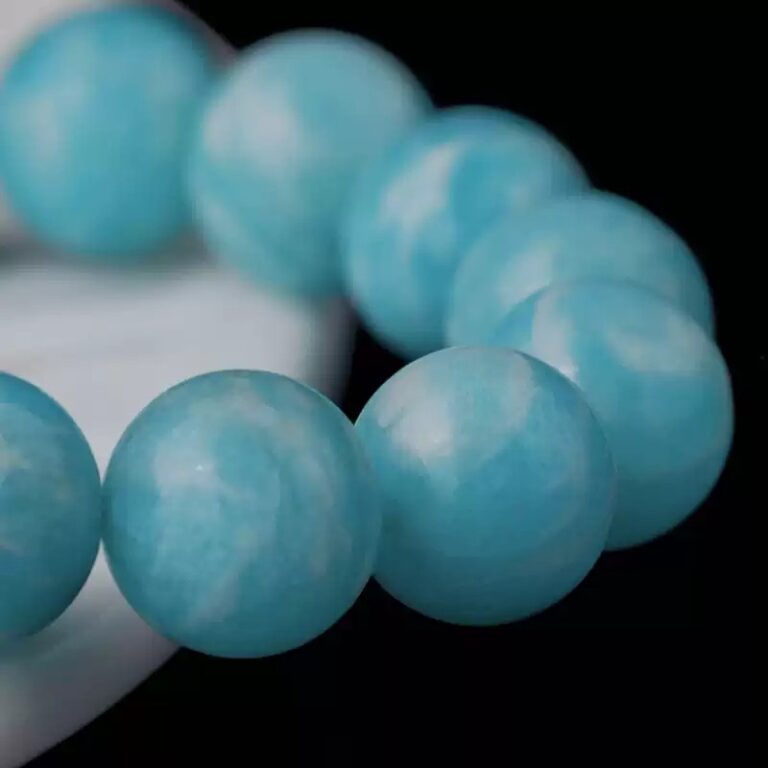 Tianhe Stone Xi Xuanbao Strings White Jade Pendant Lapis Lazuli Transfer Beads Accessories Men and Women Bracelets-2