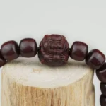 Xiaoye Zitan eight-pronged beads 108 beads strings Wen Pan play Nian Buddha beads men and women this year bracelet-7