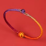 Year of the Dragon Red Rope Bracelet Year of the Dragon Red Rope Braided Rope for Men and Women Red Rope Amulet-4