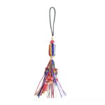 Cinnabar Car Hanging Year of the Dragon Tassel Spike Pendant Car Car Decoration-6