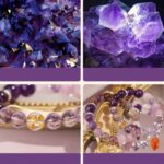 Nine Purple Fire Tenglong Bracelet Golden Dragon Tengfei Shunti Toukui Pixi Brave Amethyst Purple Ghost-5