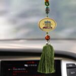 Ten phases from the charm car car small pendant women's bags car car tassel hanging spike ornaments premium- 9