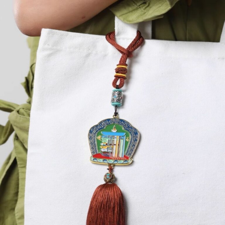 Ten phases from the charm car car small pendant women's bags car car tassel hanging spike ornaments premium- 10