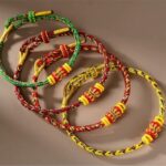 Tai Sui Red Rope Bracelet Women 2025 Lunar Year Snake Amulet Zodiac Rabbit Ox Dog Goat Dragon Rope-9