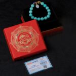 Tianhe Stone Xi Xuanbao Strings White Jade Pendant Lapis Lazuli Transfer Beads Accessories Men and Women Bracelets-10