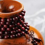 String Indian rosewood 108 rosary for boys boyfriend husband birthday gift-10