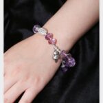 Amethyst Bracelet Beckon Fortune Cat Brave String to Send Girlfriend Birthday Gift This Year String Jewellery-15