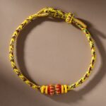 Tai Sui Red Rope Bracelet Women 2025 Lunar Year Snake Amulet Zodiac Rabbit Ox Dog Goat Dragon Rope-3