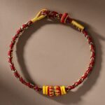 Tai Sui Red Rope Bracelet Women 2025 Lunar Year Snake Amulet Zodiac Rabbit Ox Dog Goat Dragon Rope-1